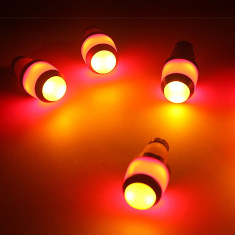 Đèn Xi Nhan Cảnh Báo An Toàn Gắn Tay Lái Xe Máy