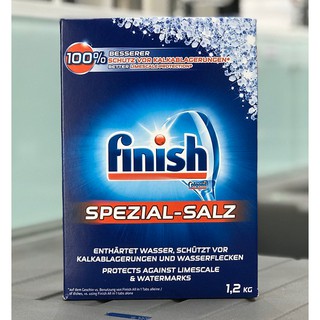 Muối rửa bát Finish loại 1.2kg