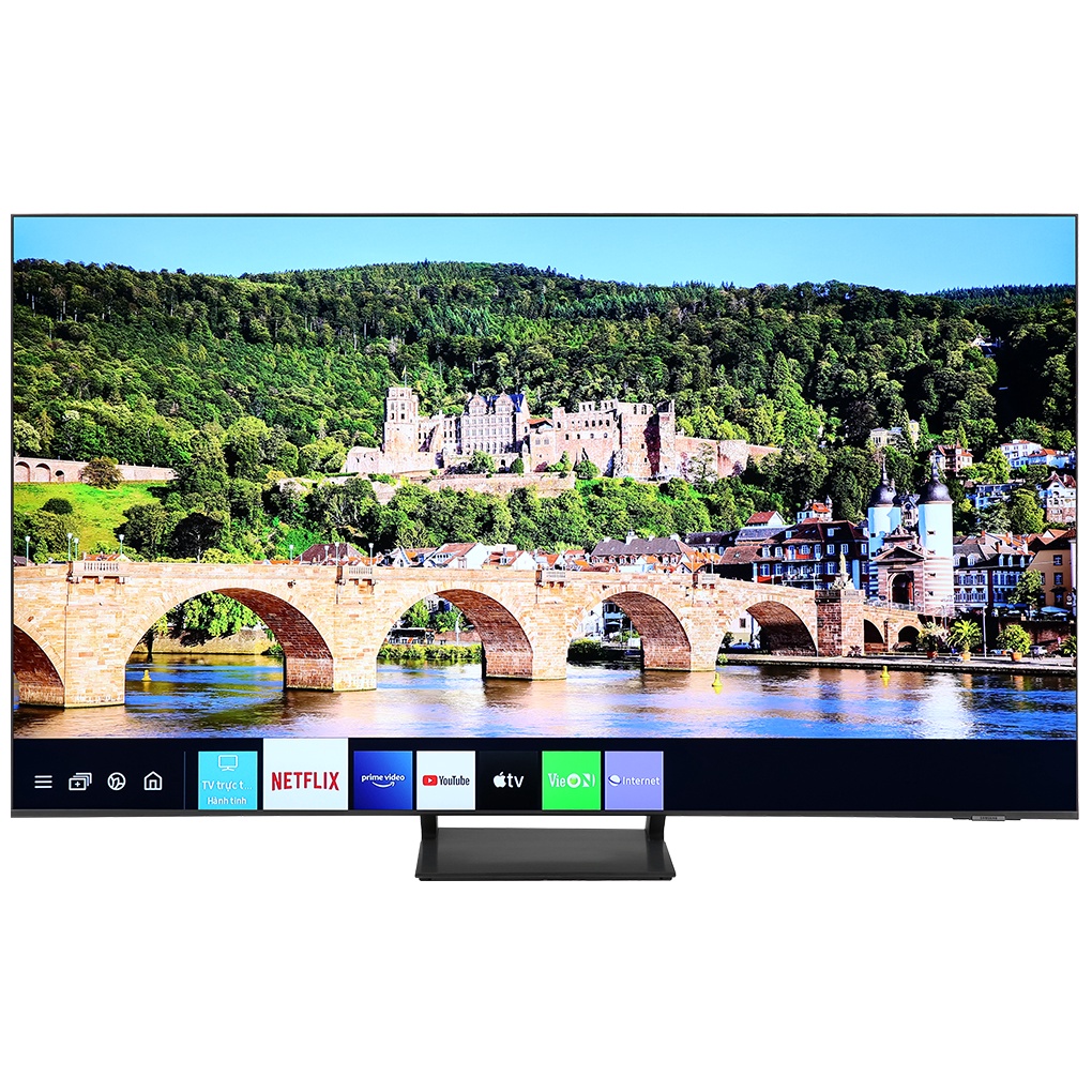 Smart Tivi QLED 4K 65 inch Samsung QA65Q60A - Xưởng Tivi TPHCM