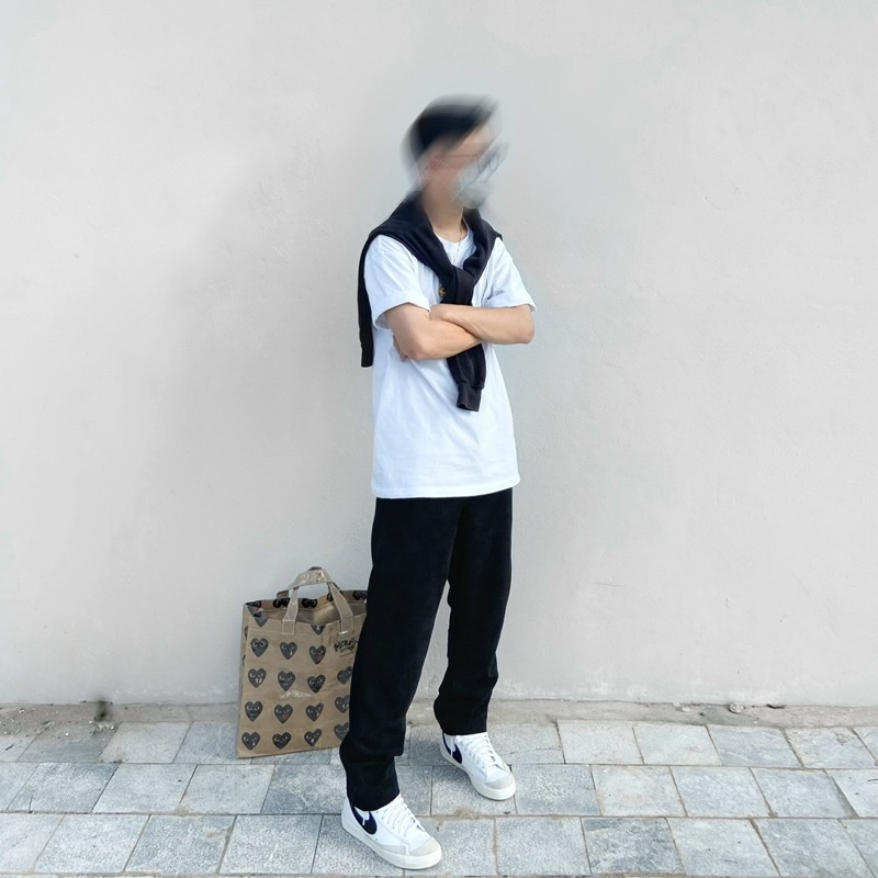 Quần nhung tăm - corduroy pants