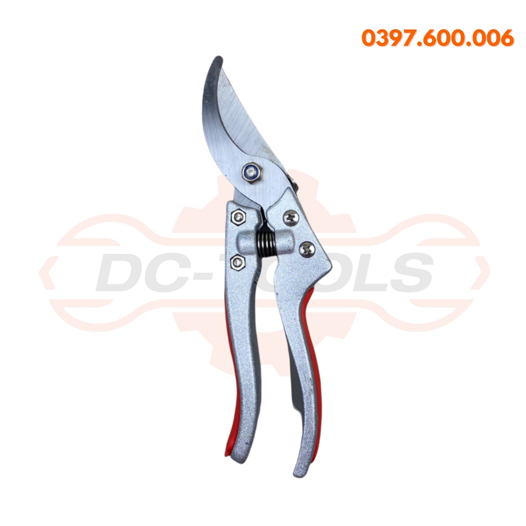 KÉO CẮT LÁ, TỈA CÀNH CÂY SADA ZS-210 Nhật Bản CHÍNH HÃNG DCTOOLS (KHO SỈ)