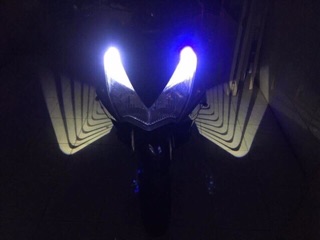 Led audi A8
