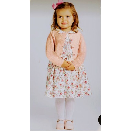 Áo cardigan bé gái