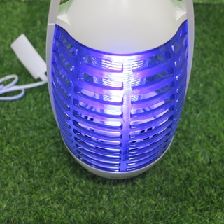 ĐÈN BẮT MUỖI VÀ CÔN TRÙNG DP 828