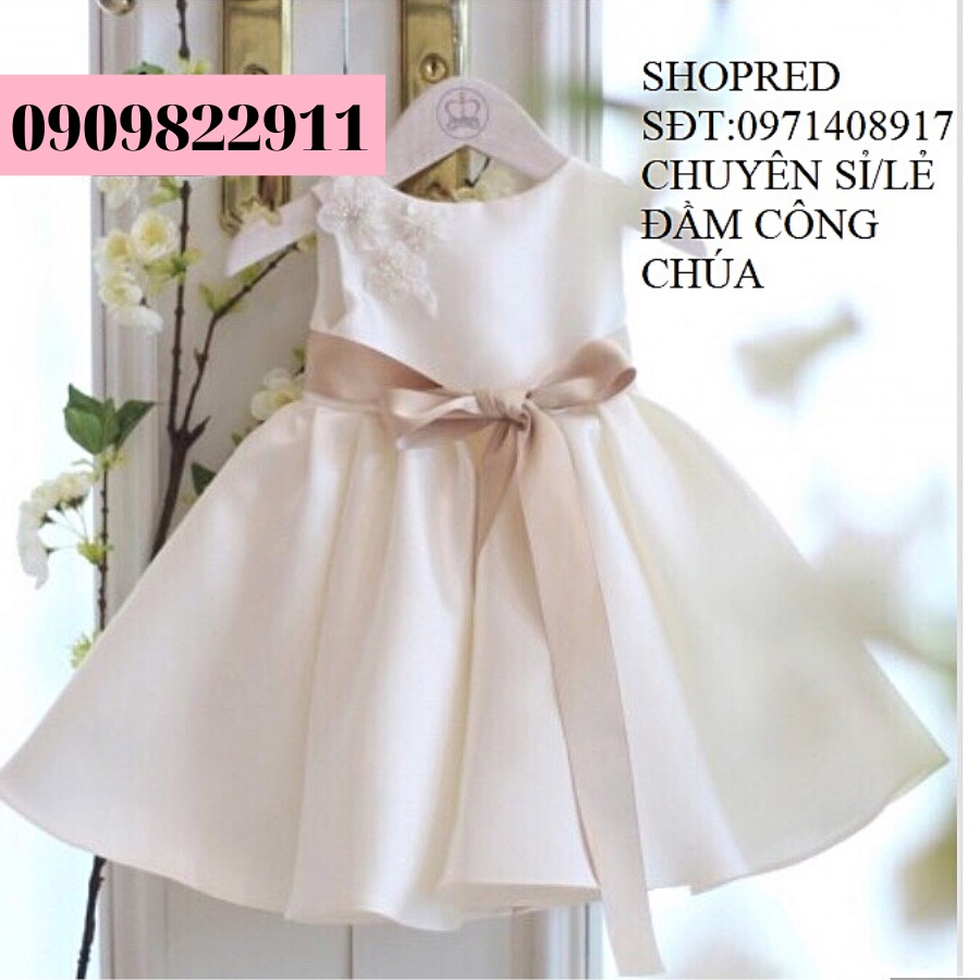 đầm công chúa cho bé cao cấp, váy công chúa cho bé gái, váy bé gái size đại, đầm bé gái, váy bé gái mùa hè 10-12 tuổi