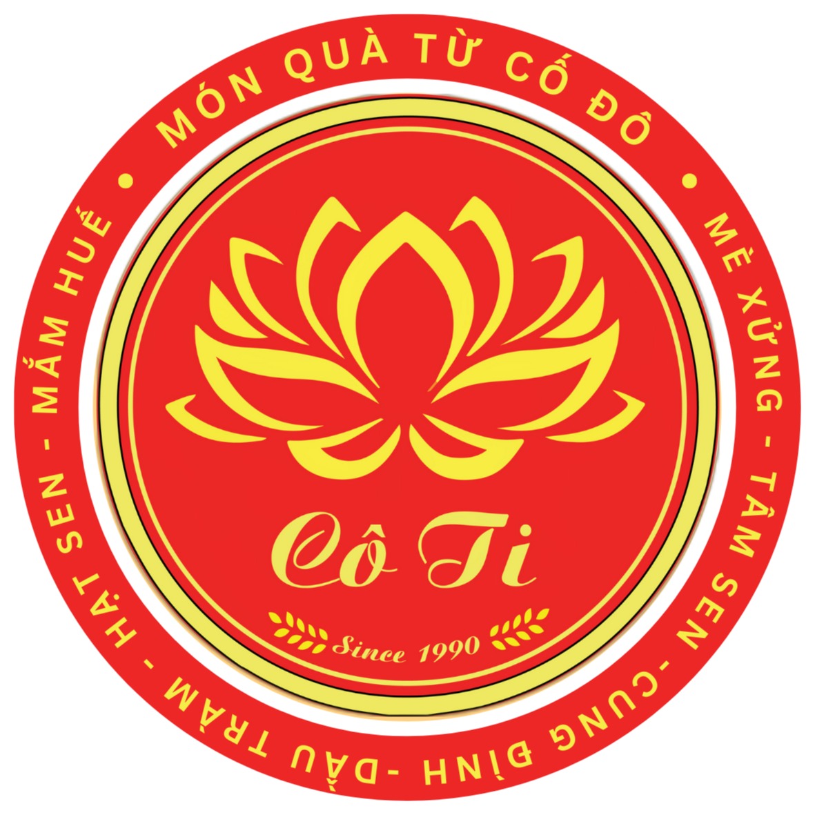 Cô Ti - Đặc sản Huế