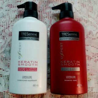 Dầu xả TREsemme Thái