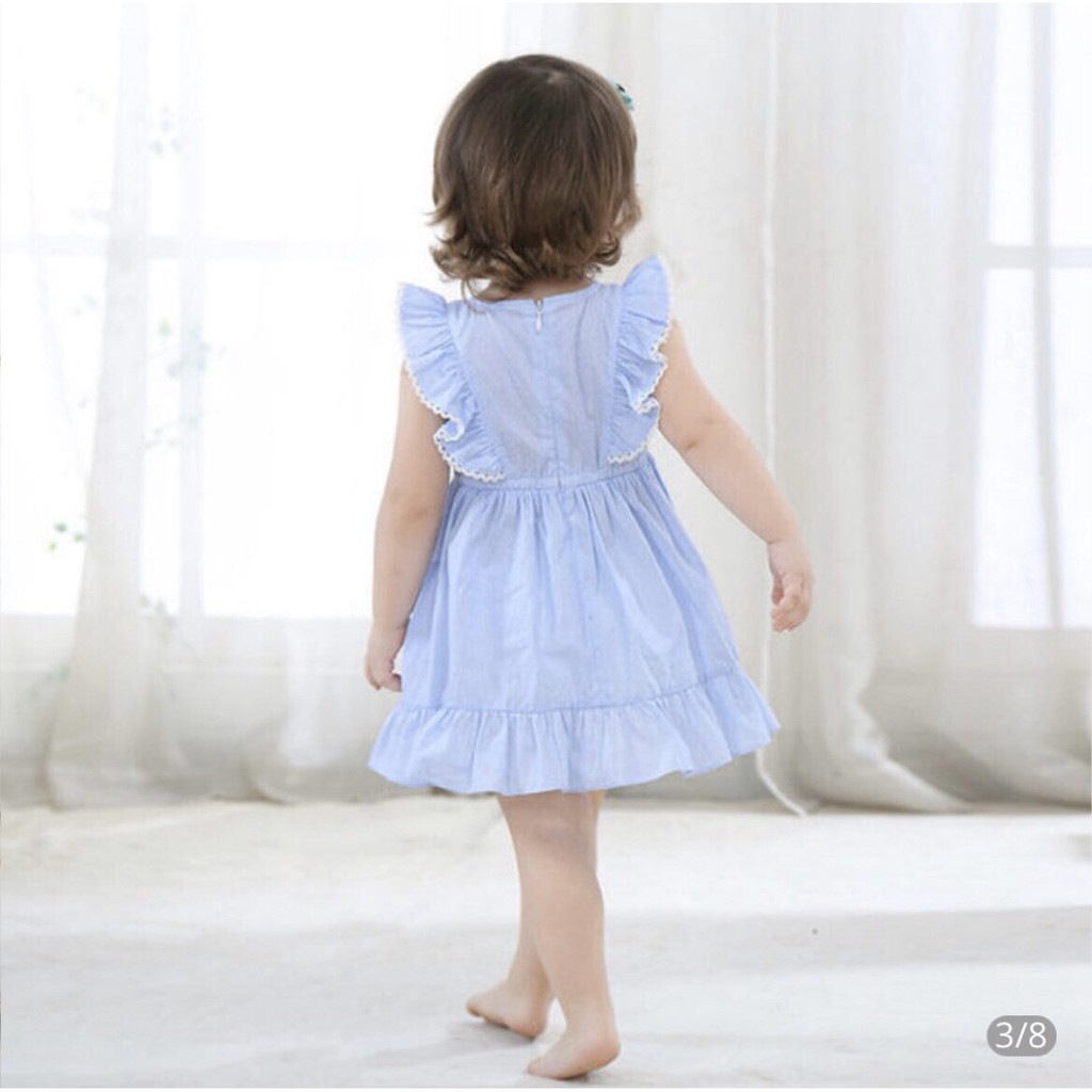 Đầm Jam Jenny xuất Âu