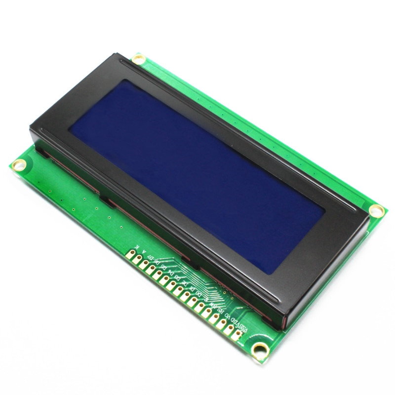 LCD Board 2004 20*4 LCD 20X4 5V Blue Screen Blacklight LCD2004 Display LCD Module LCD 2004 for Arduino | WebRaoVat - webraovat.net.vn