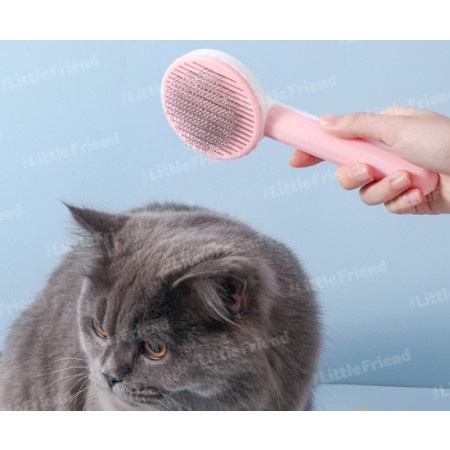 Lược Chải Lông Chuyên Nghiệp Tiện Dụng Cho Thú Cưng