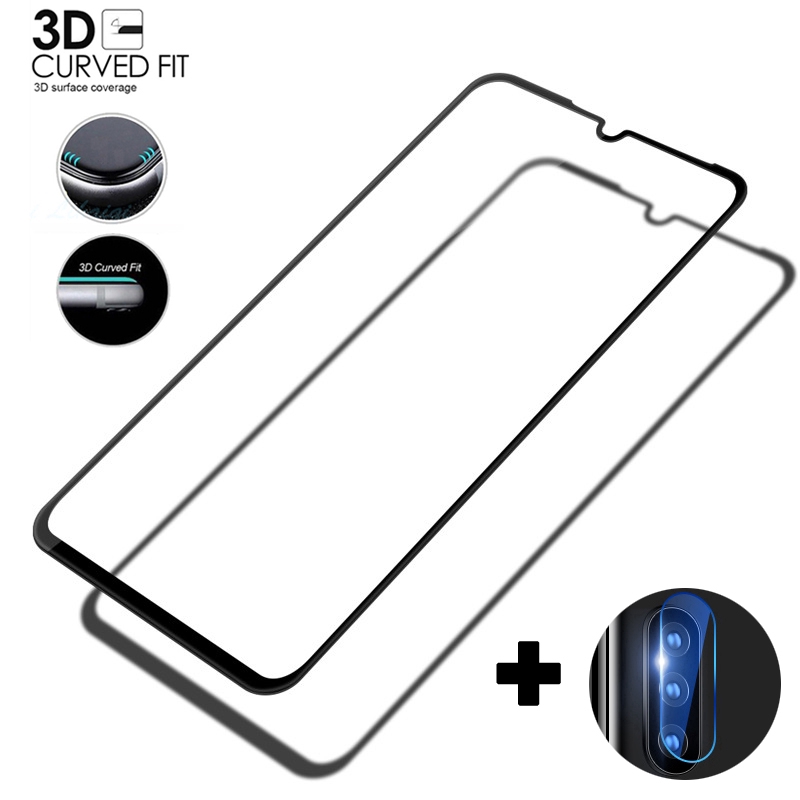9H Tempered Glass Screen Protector for Huawei Nova 3i 4e 3e 4 5T 3