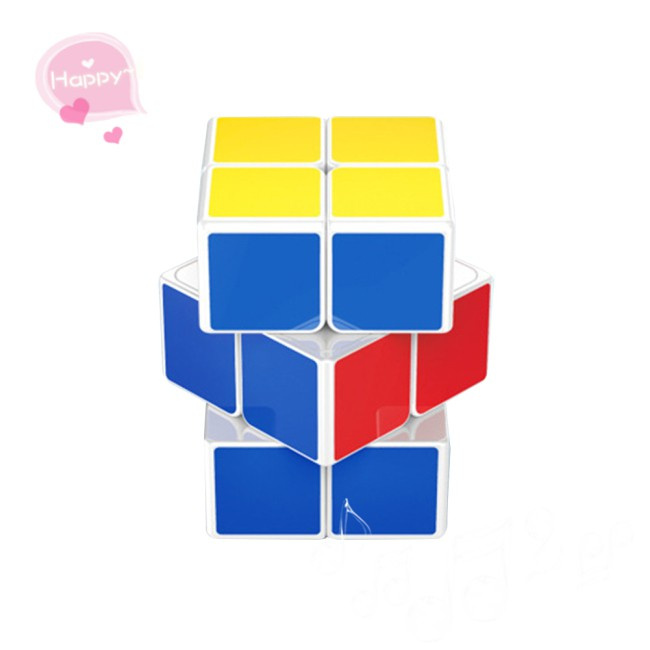 Khối Rubik 2x2 X 3 Quạt Ảo Thuật