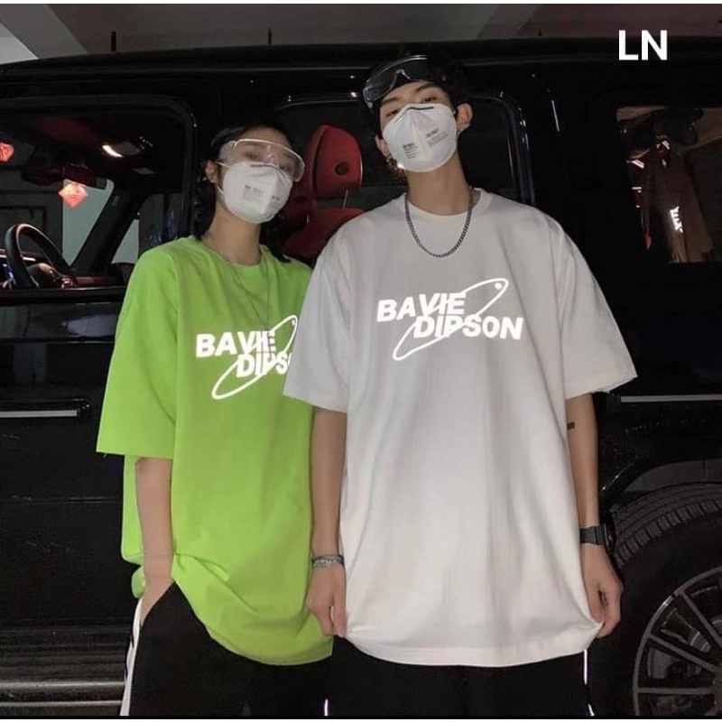 Áo phông Bavie phản quang DA6