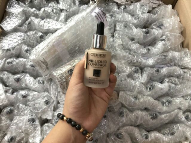 📛📛Kem Nền CATRICE HD Liquid Coverage Foudation Lasts Up To  30ml | BigBuy360 - bigbuy360.vn