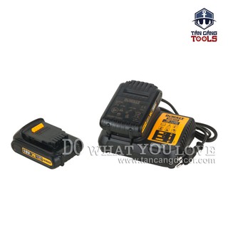 Máy Khoan Vặn Vít Dùng Pin DeWalt 18V DCD778D2-B1 ( 2 Pin 2.0Ah + 1 Sạc DCB112 )