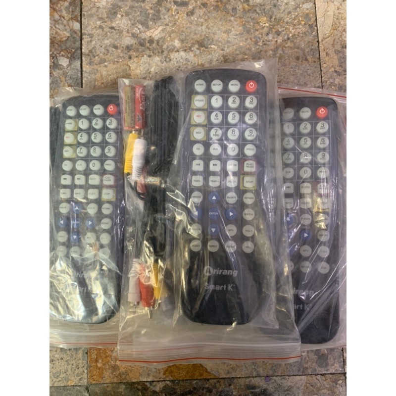 Remote Smart K+ hàng zin chính hãn