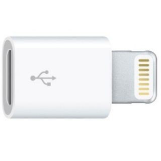 Đầu chuyển chân sạc từ Micro Usb sang Lightning