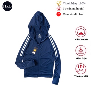 Áo chống nắng nam nữ vải thơm 1 lớp đục lỗ thoáng chất liệu kim cương mềm mại, thoáng mát, chống tia uv