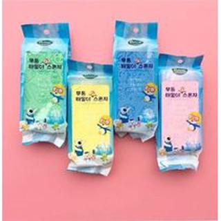 Bông tắm kỳ ghét siêu sạch