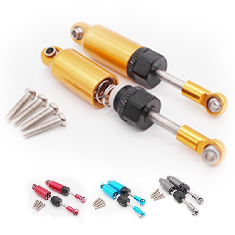 Phuộc Giảm Xóc Bằng Kim Loại Dành Cho Mô Hình Xe A959-B A949 A959 A969 A979