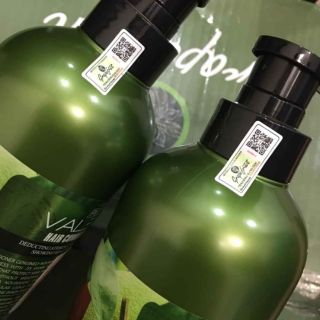 BỘ DẦU GỘI XẢ BƯỞI VALERT GRAPEFRUIT