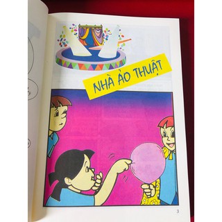 SÁCH - Tý Quậy Tập 3 (Tái Bản 2019)