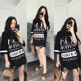 Áo giấu quần rách gấu