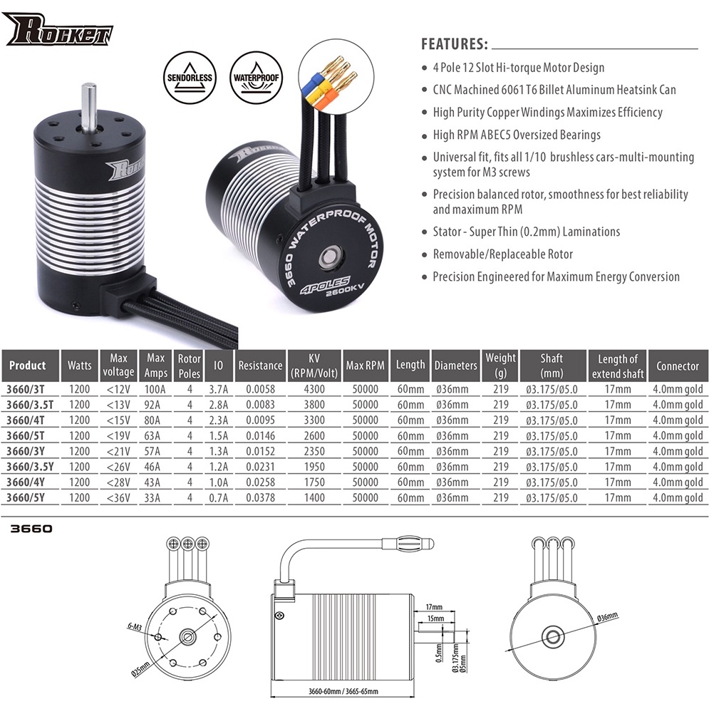 Động cơ không chổi than đồ chơi xe hơi RC 1/12 2845 3100kv 3800kv 4370kv 5000kv cho Wltoys 12428