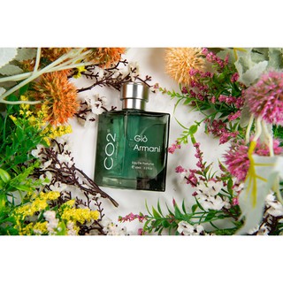 Nước Hoa Nam CO2 GIÒ ARMANI 65ML