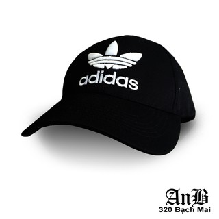 Mũ Adida đen huyền bí