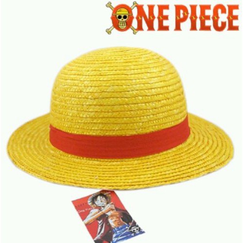 Mũ Rơm Hóa Trang Nhân Vật Luffy Trong One Piece