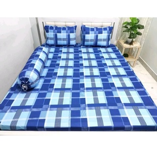 Bộ ga thun lạnh 4 món đủ kích thước