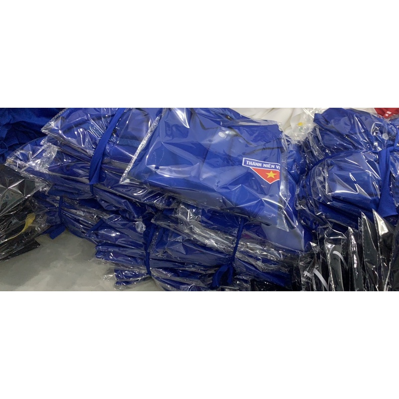 Áo đoàn thanh niên, áo thun đoàn thanh niên