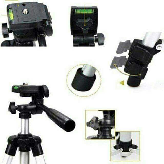 &lt;Giá gốc&gt; chân đế 3 chân tripod cho máy ảnh điện thoại