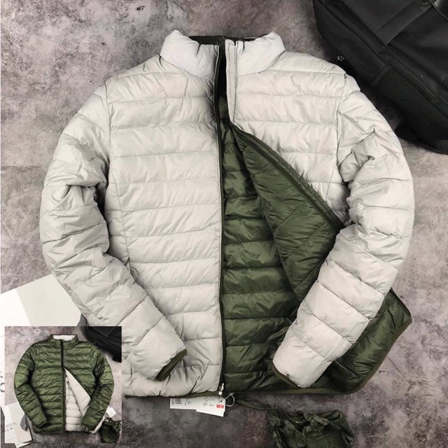 [XẢ KHO] ÁO PHAO LÔNG VŨ 2 MẶT NAM NỮ SIÊU ẤM | BigBuy360 - bigbuy360.vn