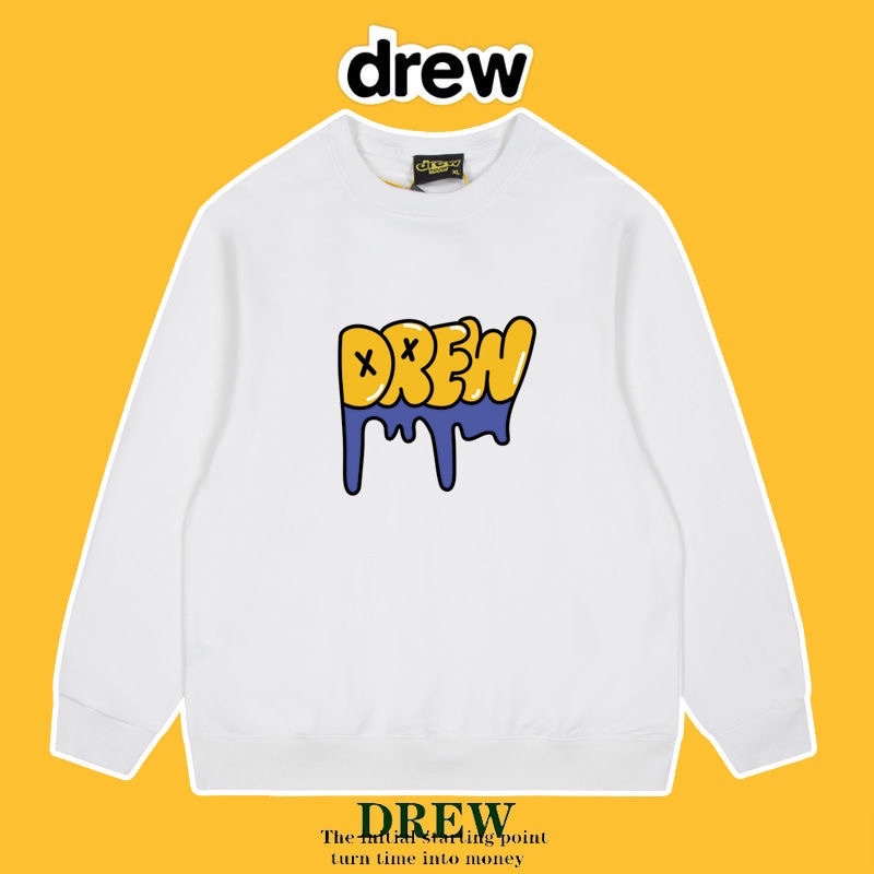 #MV33 Áo swt thu đông Drew siêu xinhcòn 4 màu nữa nha mn