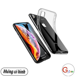 Ốp lưng dẻo IPhone X/ Xs