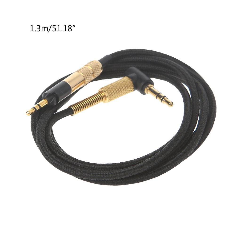 Replacement Cable Headphones Hifi Wires For Sennheiser HD598 HD558 HD518 HD 598