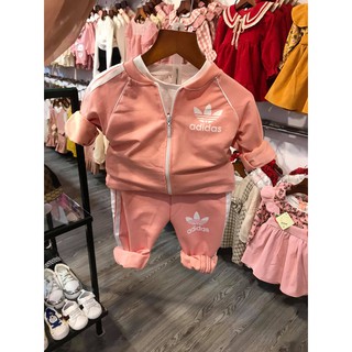 BỘ THỂ THAO ADIDAS NĂNG ĐỘNG CHO BÉ