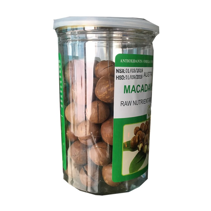 Hạt mắc ca 500g