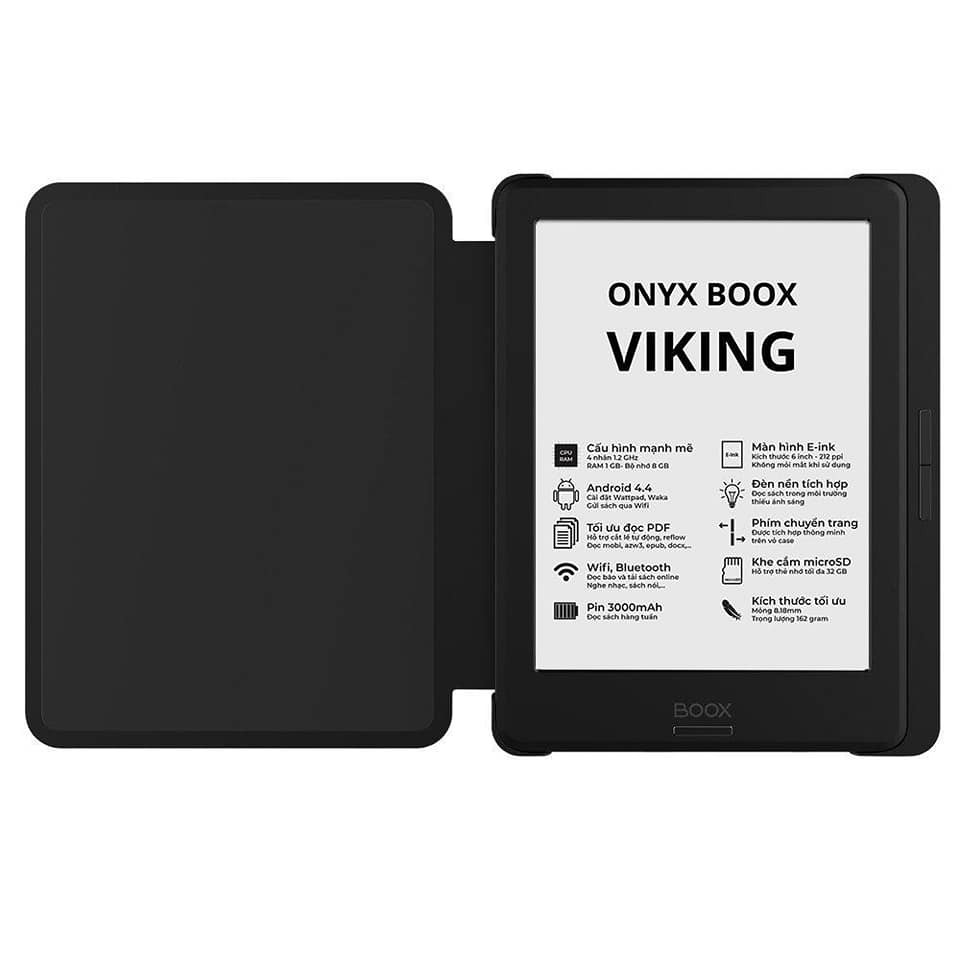 [Tặng Cover] Máy đọc sách Onyx Boox Viking