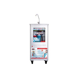 Máy lọc nước R.O Sunhouse SHR8806 (SHR-8806B) - 6 lõi, Inox không nhiễm từ