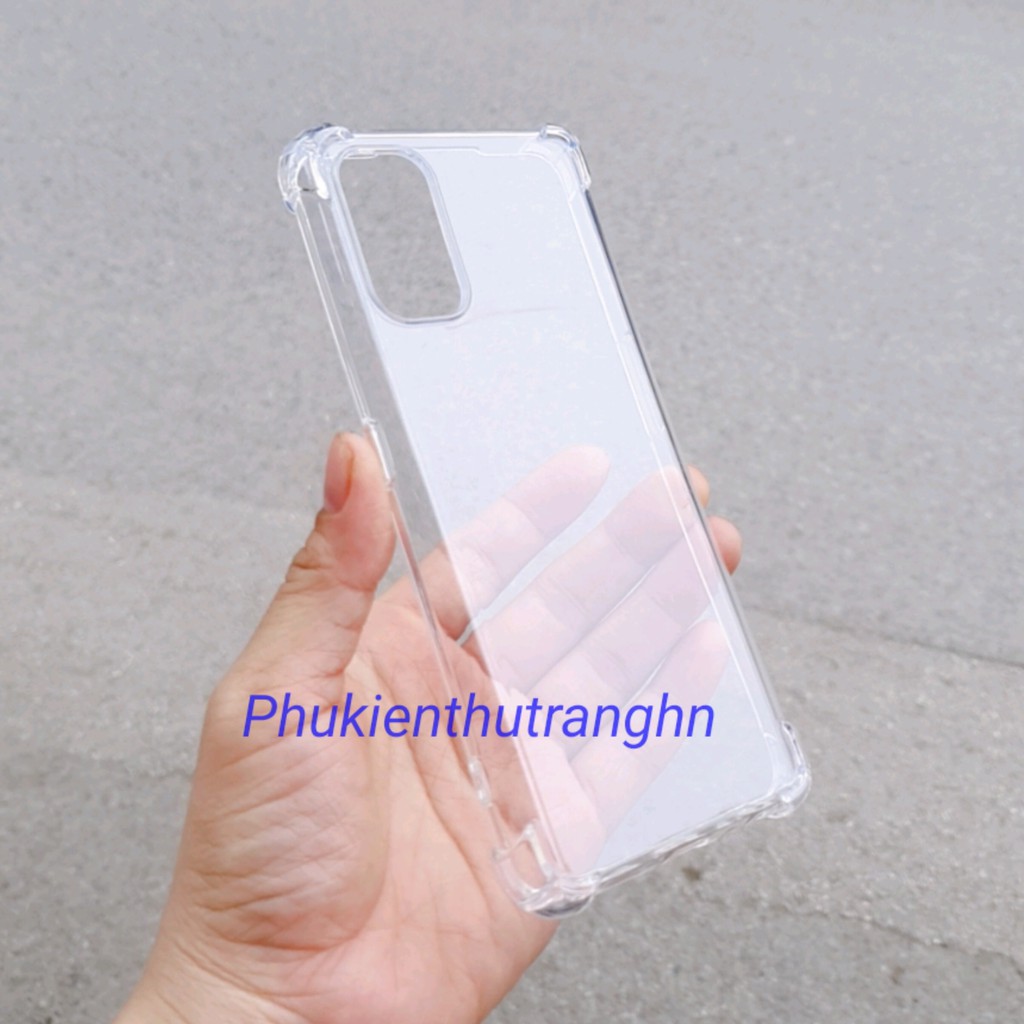 Combo Realme 7/ Realme 7i / Realme 7 Pro kính cường lực full màn hình + ốp silicon chống sốc + dán bảo vệ camera