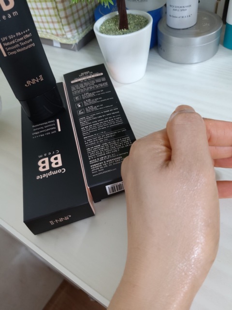 KEM NỀN BB chống nắng-JNN COMPLETE BB CREAM SPF 50+ PA++++ | BigBuy360 - bigbuy360.vn