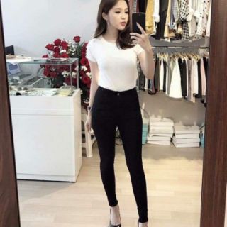 Quần bò giấy