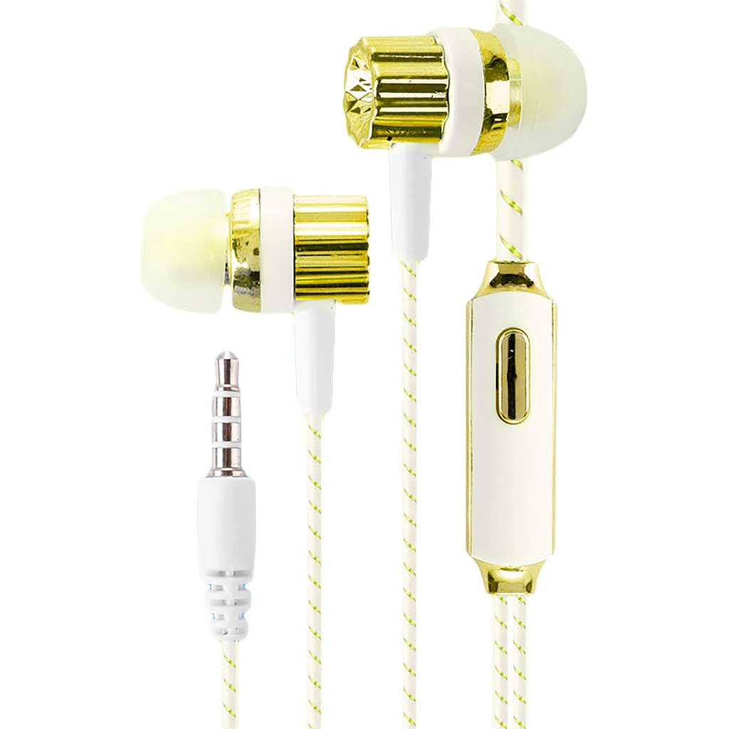 Tai Nghe Nhét Tai Cách Âm Bass Hifi Có Dây Chất Lượng Cao | BigBuy360 - bigbuy360.vn