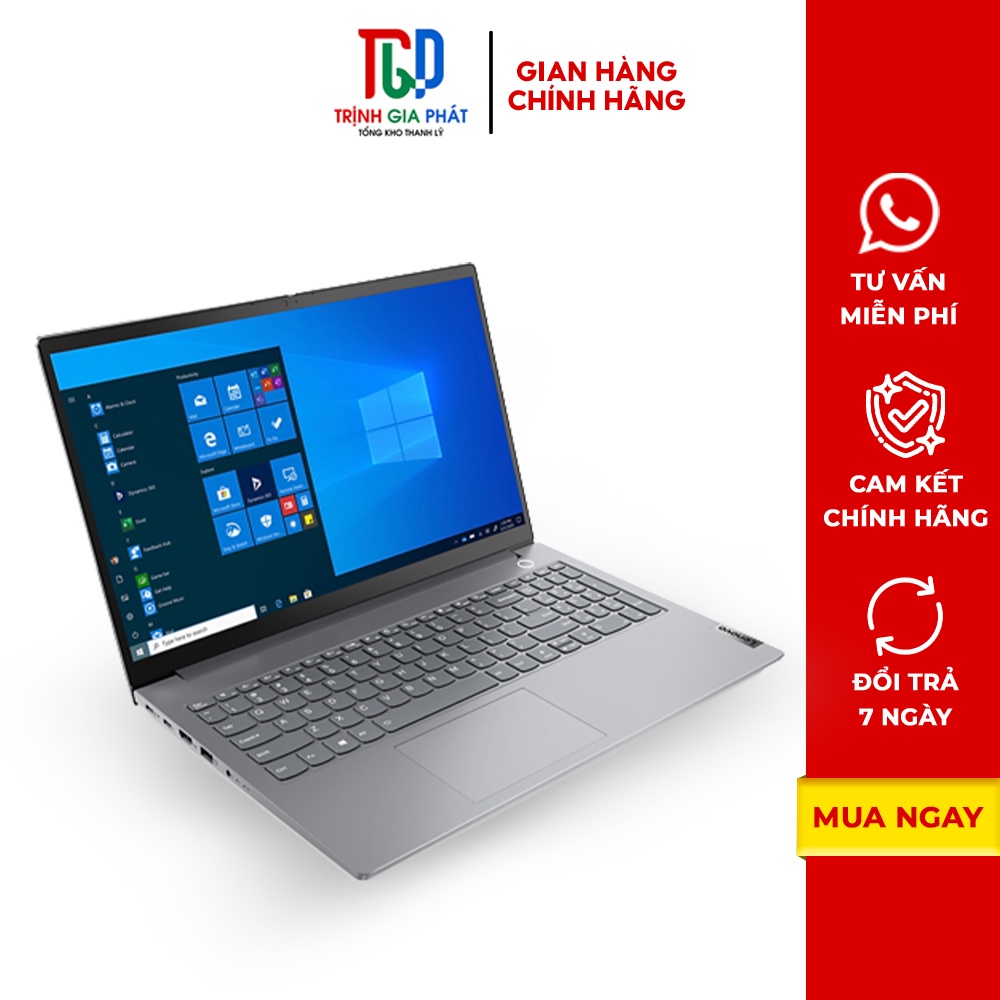 Laptop Lenovo Thinkbook 15 G2 ARE 20VG00B6VN - Hàng Chính Hãng LENOVO15G2