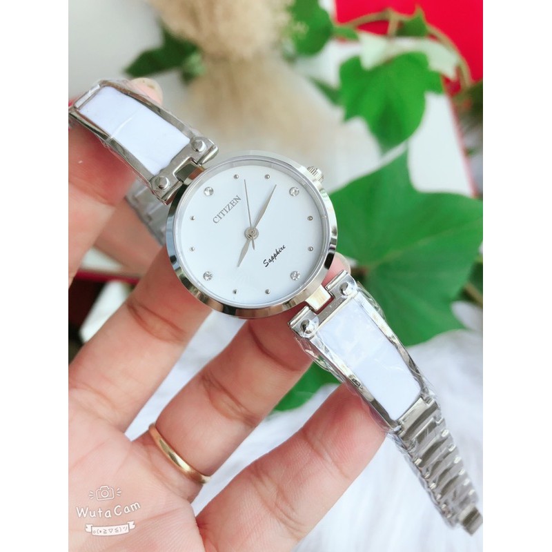 Đồng hồ citizen nữ chống nước
