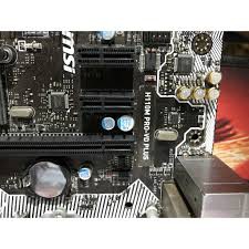 Mainboard MSI H110M PRO-VH chính hãng