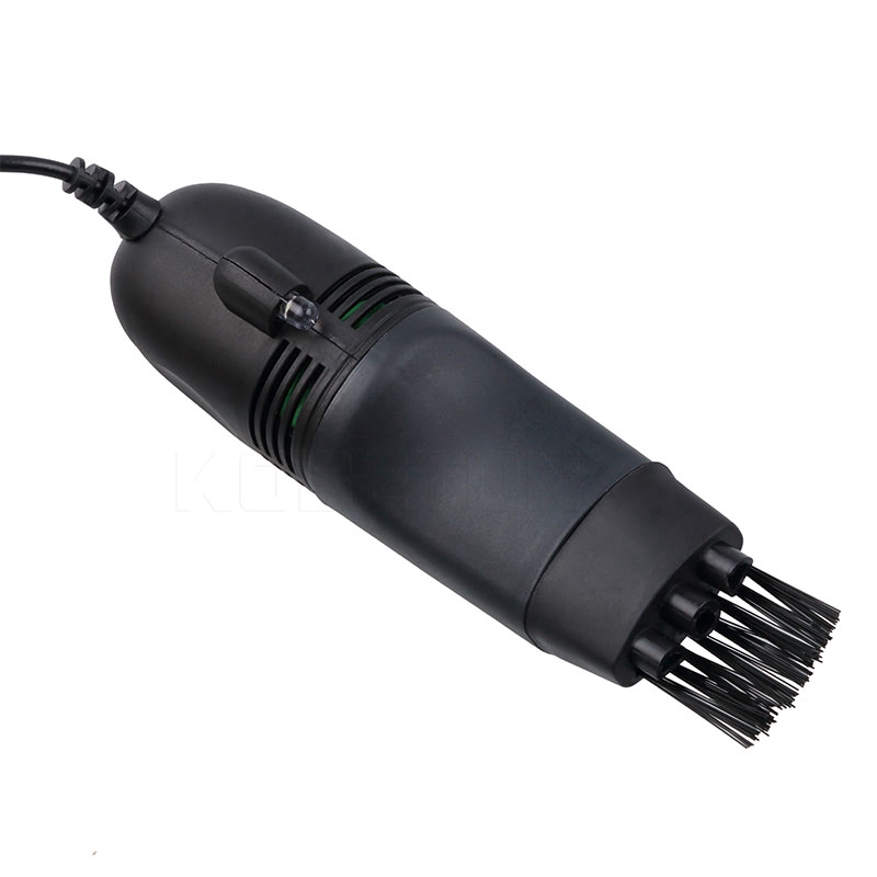 Máy hút bụi bàn phím mini